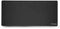 Savio Black Edition - Muismat - Antislip - XL 90x40 cm Zwart