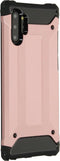 iMoshion Hoesje Geschikt voor Samsung Galaxy Note 10 Plus Hoesje - iMoshion Rugged Xtreme Backcover - Rosé