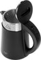 Adler AD 1372B - Waterkoker 0,6L - Roestvrijstalen verwarmingselement - Zwart