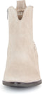 Gabor 42.971.23 - Enkellaarzen - modisch westernlaarsje - beige (2023)
