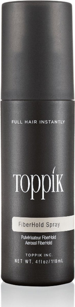 Toppik Fiberhold Spray - 118 ml - Fixeerspray voor Toppik Hair Fibers - Niet kleverig - Water restistent