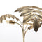 Vloerlamp Unbeleafable Goud - Lamp - Palmboom