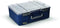 Raaco CarryLite 150 - Assortimentsdoos 5x10-0 DL R-BLU - 9 vakken