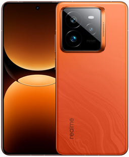 Realme GT 7 Pro - Smartphone - Snapdragon 8 Elite 12GB RAM 256GB - Oranje