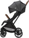 Bebeconfort Indra - Kinderwagen - 0-4 jaar (0-22 kg) - Mineral Graphite