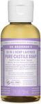Dr Bronners Liquid Soap Lavendel 945ml