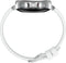 Samsung Galaxy Watch4 Classic - Smartwatch - Bloeddrukmeting Hartfilmpje - Zwart (42mm)