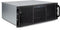 Inter-Tech 4U 40240 - Rack Server - 4x 2.5