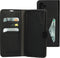 Mobiparts Galaxy A13 (2022) 5G - Classic Wallet Case - Ruimte voor pasjes - Zwart