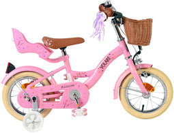 Volare Blossom - Kinderfiets - 12 Inch - Roze
