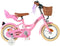 Volare Blossom - Kinderfiets - 12 Inch - Roze