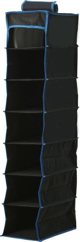 Redcliffs Tentorganizer - Hangorganizer 7 Vaks - 30x17x84cm - 600D Oxford polyester - PU coated