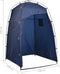 vidaXL - Kampeertoilet - met - tent - draagbaar - 10 - + - 10 - L