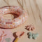 Little Dutch Zwemring Blauw 50 cm Ocean Dreams Roze