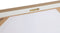 Schilderij Home ESPRIT polyestyreen Canvas Abstract Stads 62,5 x 2,8 x 62,5 cm (2 Stuks)