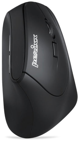 Perixx PERIMICE-804 - Draadloze Bluetooth Ergonomische Muis - Anti-RSI - Rechtshandig