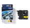 Brother LC985Y - Inktcartridge - Compatibel met DCP-J125 DCP-J315W DCP-J515W MFC-J265W MFC-J415W - Geel