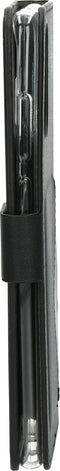 Mobiparts Galaxy S20 Plus - Classic Wallet Case - Ruimte voor pasjes - Zwart