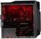 Acer Nitro N50-656 - Gamingdesktop - Intel Core i5-14400F 2,5 GHz - GeForce RTX 4060 8 GB - Zwart