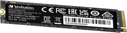 Verbatim Vi5000 - SSD M.2 1TB - PCIe 4.0 x4 - NVMe