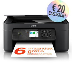 Epson Expression Home XP-4200 - All-In-One Printer - Geschikt voor ReadyPrint