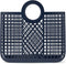 Liewood Bloom Basket/Draagtas - Classic Navy