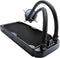Fractal Design Celsius S24 - Kit voor vloeibare koeling - 240mm radiator - Zwart