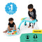 Baby Einstein 4-in-1 - Baby walker - Muziek en rol - (vanaf 6 maanden)