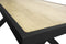 Sens-Line - Orlando Picknicktafel 180cm - HPL & Aluminium
