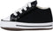 Converse Chuck taylor All Star Cribster babyschoenen zwart - Maat 17