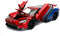 Jada Toys - Marvel Spiderman 2017 Ford GT 1:24