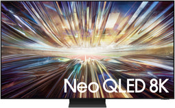 Samsung QE65QN800DT - 65" Neo QLED TV - 8K AI Upscaling - Zwart (2024)