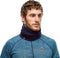 BUFF® Polar Neckwarmer - Nekwarmer - Polartec Fleece - Donker blauw