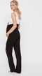 MAMA.LICIOUS MLNEW ROSA - Yogabroek - Zachte viscose met buikband - Maat XL