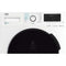 Beko WDW85141STEAM1 - Was-droogcombinatie - 8 kg wassen - 5 kg drogen - 1400 tpm - SteamCure - Wit