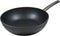 Masterpro Wokpan -28 x 7.2 cm -Turbo Inductie-Gesm. Aluminium -Titanium Coated-Foodies Collection