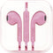 Headphones DCU 34151002 Pink