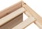 vidaXL - Slaapbank - zonder - matras - 80x200 - cm - massief - grenenhout