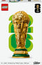 LEGO - 43020 - Officiële FIFA World Cup trofee - 2842 stuks