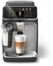 Philips Series 4400 - Volautomatisch espressoapparaat - LatteGo melksysteem - Glansend zwart