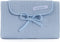 Draagbare babywisselaar Mi bollito Licht Blauw Elegant 1 x 67 x 47 cm