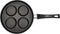 Eurolux - Ei - Pannenkoekenpan met afneembare steel 26 x 3,5 cm flexinductie - combizone
