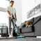 Cecotec Conga Rockstar 2500 Advance - Snoerloze Stofzuiger - 680 W - 600 ml