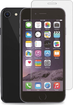 imoshion - Gehard Glas Screenprotector - Geschikt voor iPhone 6/6s/7/8/SE (2020/2022) - Krasbestendig