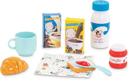Corolle Mon Grand Poupon - Poppen Verzorgingsset Ontbijt