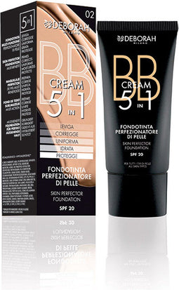Deborah Milano BB Cream Foundation - 05 Amber