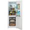 ETNA KCV143WIT - Koel-vriescombinatie - 207 liter - Wit