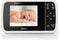 Alecto DVM135 - Babyfoon met camera - Temperatuurweergave - Wit