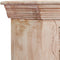 vidaXL - Dressoir - 65x30x75 - cm - massief - mangohout