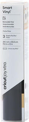 Cricut Smart Vinyl - Verwijderbaar - Classics - 24x30,5cm (3 vellen)
